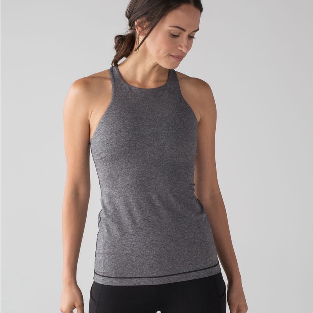 Lululemon In Training Tank